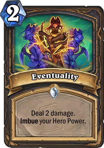 Eventuality