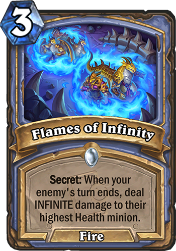 Flames of Infinity