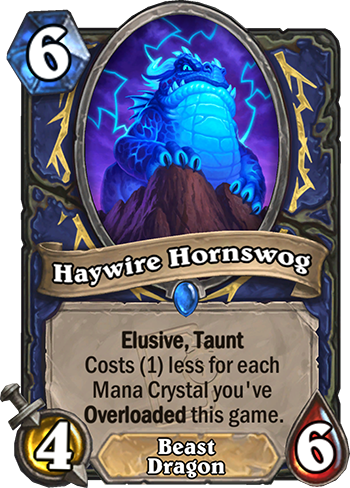 Haywire Hornswog