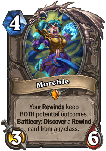 Morchie