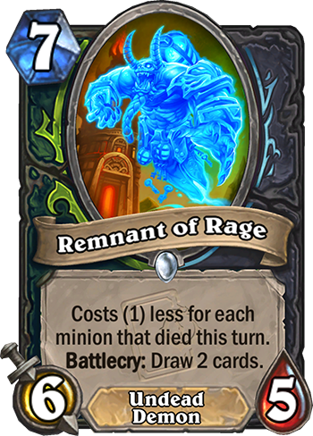 Remnant of Rage