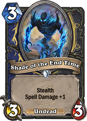Shade of the End Time