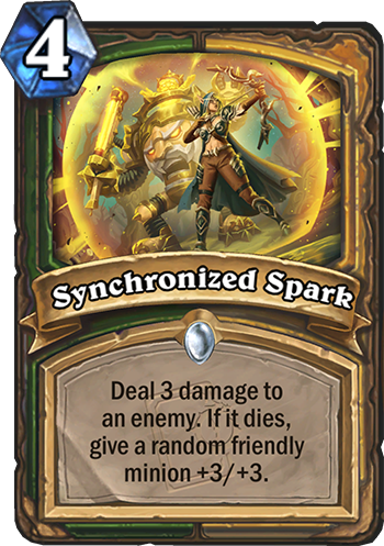Synchronized Spark