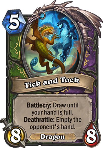 Tick and Tock