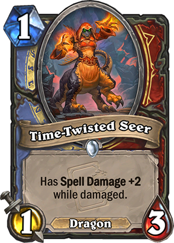 Time-Twisted Seer