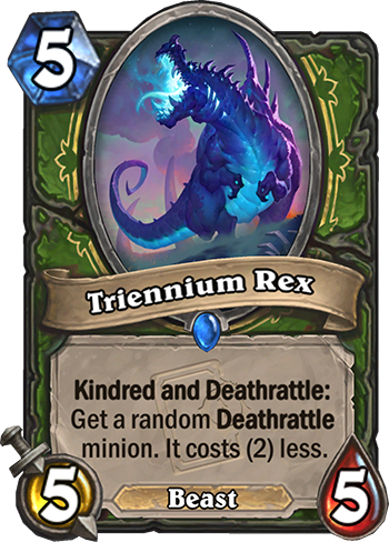 Triennium Rex