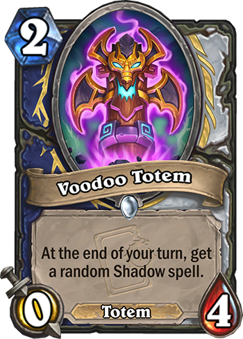 Voodoo Totem