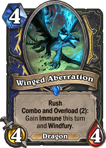 Winged Aberration