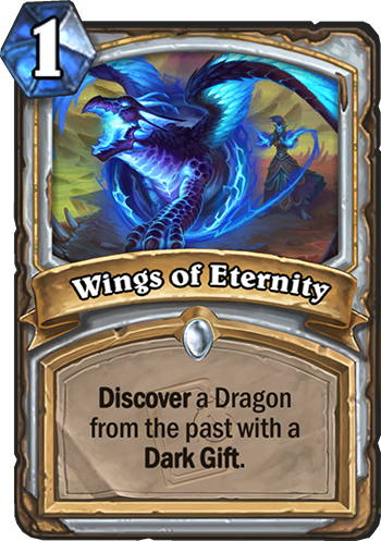 Wings of Eternity