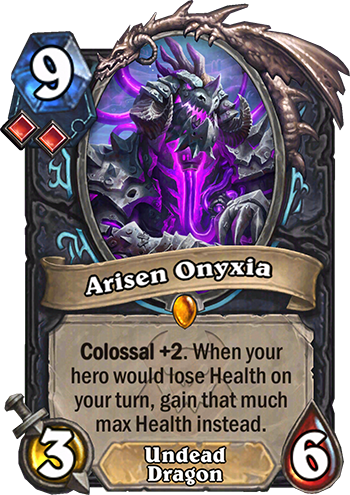 Arisen Onyxia