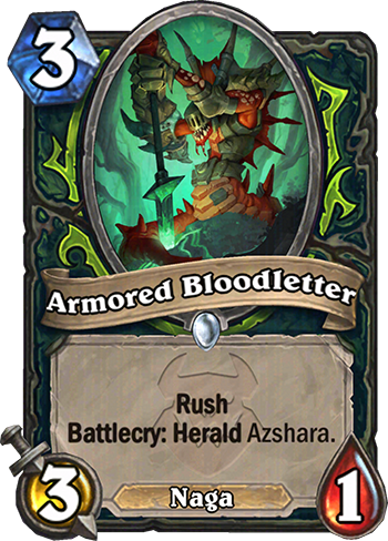 Armored Bloodletter