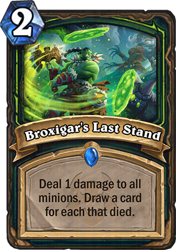 Broxigar's Last Stand