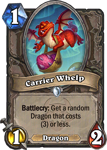 Carrier Whelp