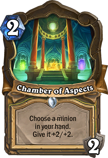 Chamber of Aspects