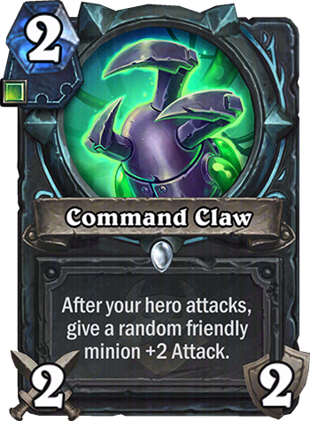 Command Claw