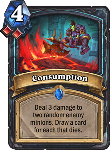Consumption