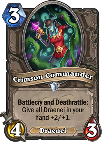 Crimson Commander