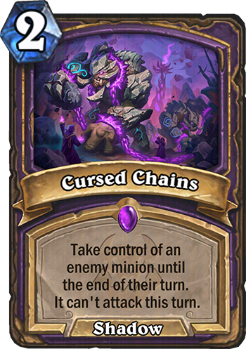 Cursed Chains