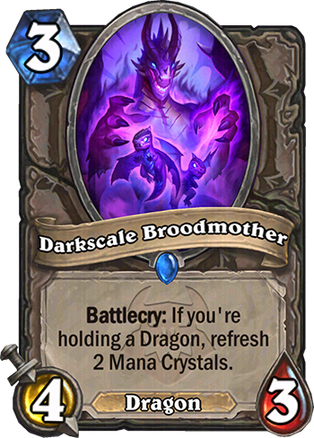Darkscale Broodmother