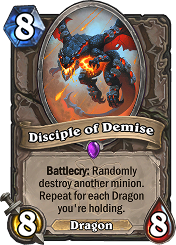 Disciple of Demise