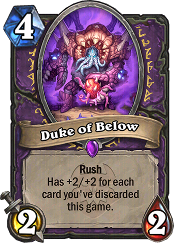 Duke of Below