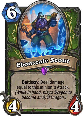 Ebonscale Scout