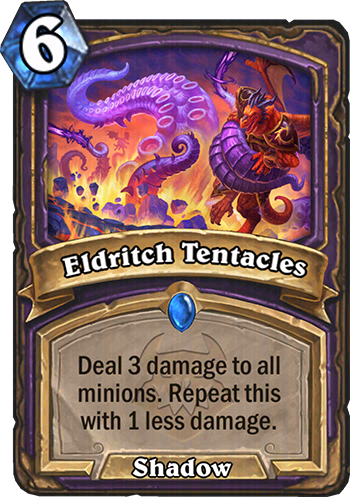 Eldritch Tentacles