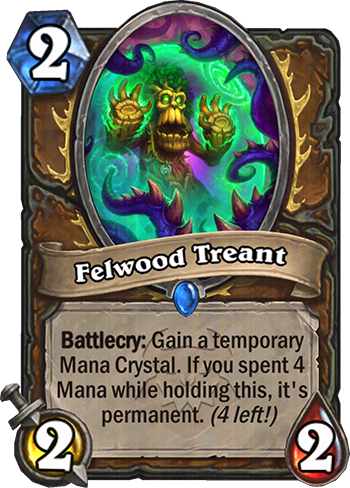 Felwood Treant