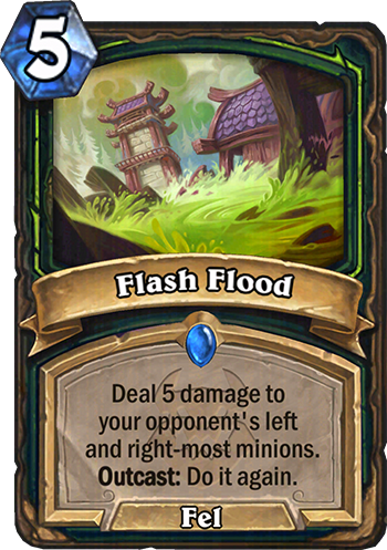 Flash Flood