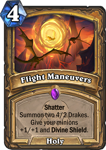 Flight Maneuvers