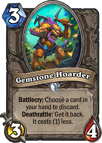 Gemstone Hoarder