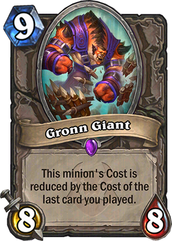 Gronn Giant