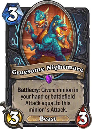 Gruesome Nightmare