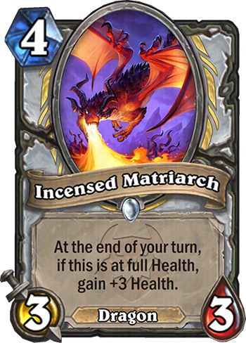 Incensed Matriarch