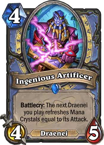 Ingenious Artificer