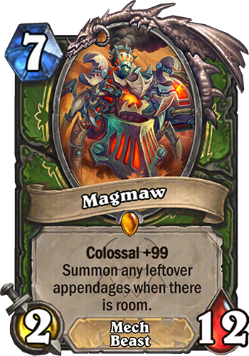 Magmaw