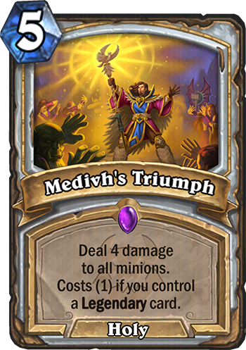 Medivh's Triumph