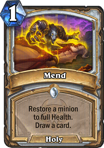 Mend