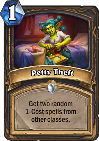 Petty Theft