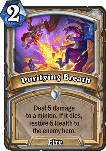 Purifying Breath