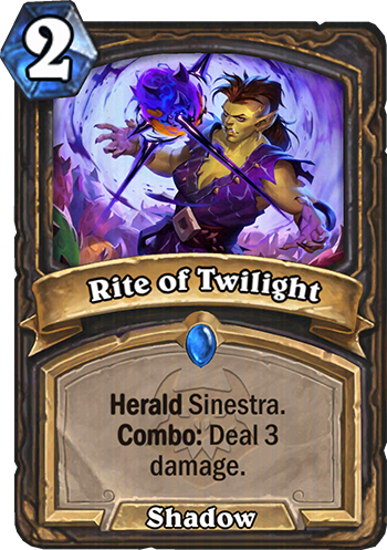 Rite of Twilight