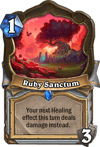 Ruby Sanctum