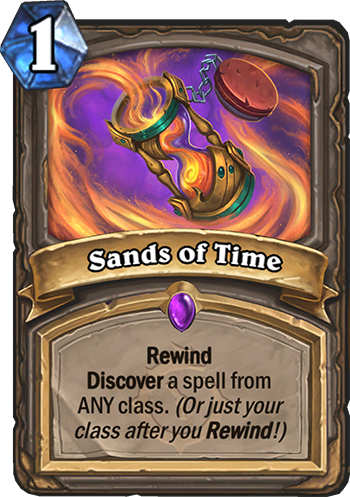Sands of Time