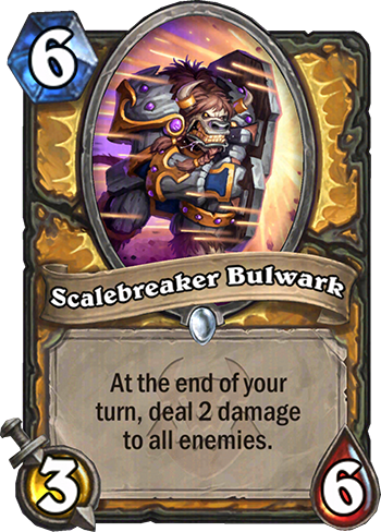 Scalebreaker Bulwark