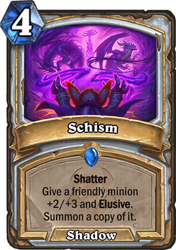 Schism
