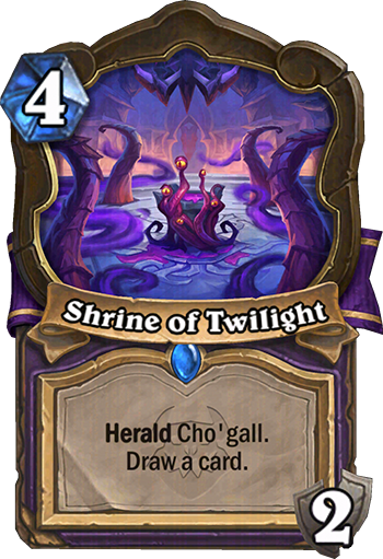 Shrine of Twilight