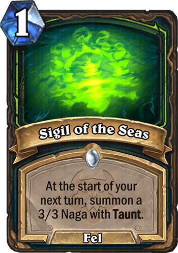 Sigil of the Seas