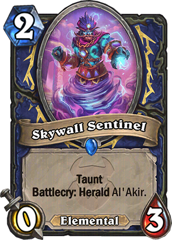 Skywall Sentinel