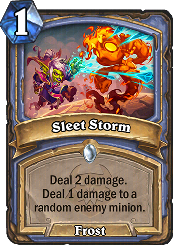 Sleet Storm