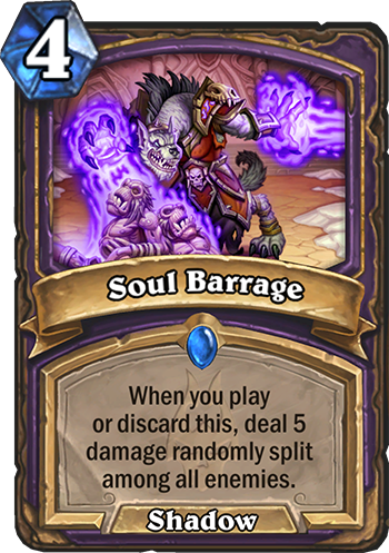 Soul Barrage